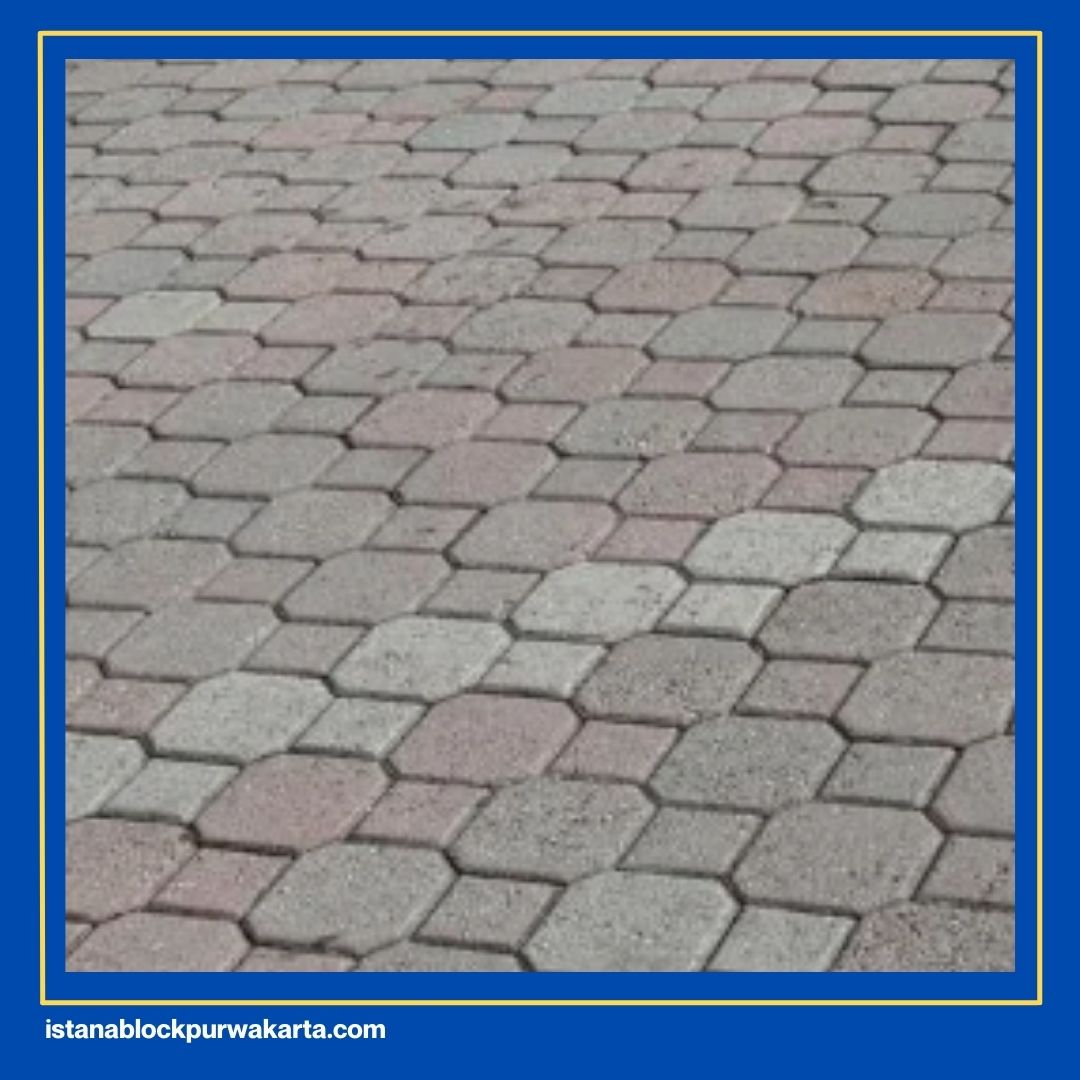 Distributor Paving Block