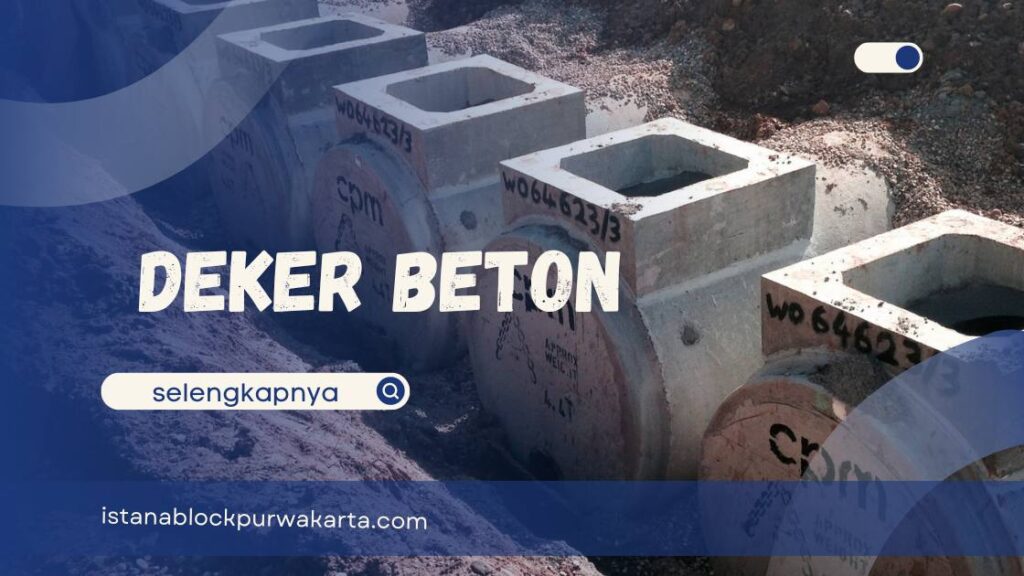 Deker Beton