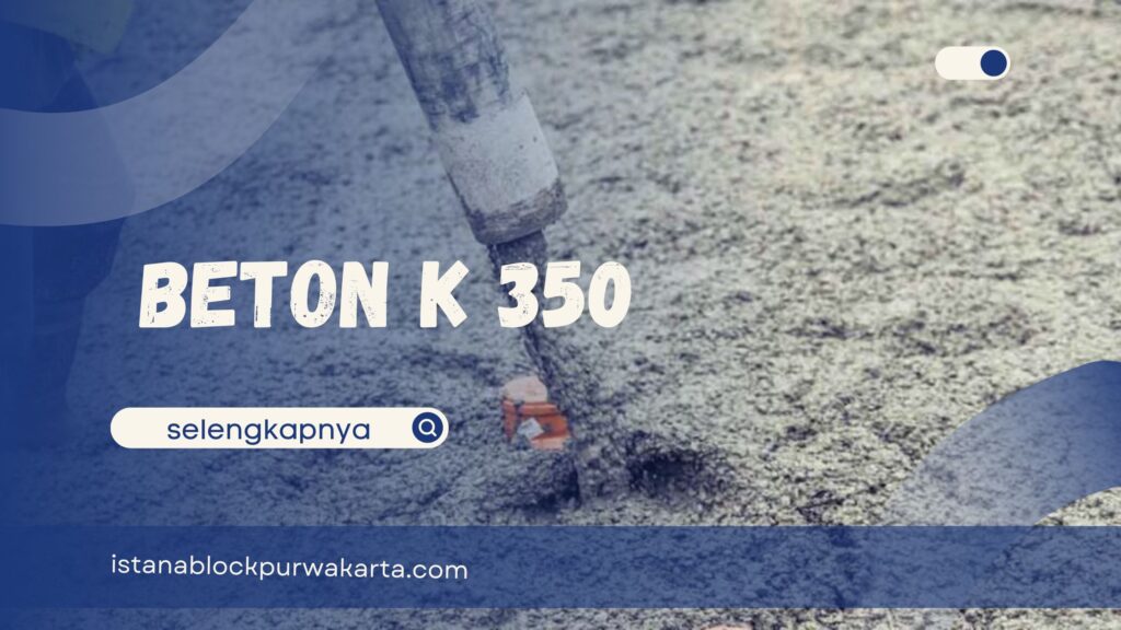 Beton K350