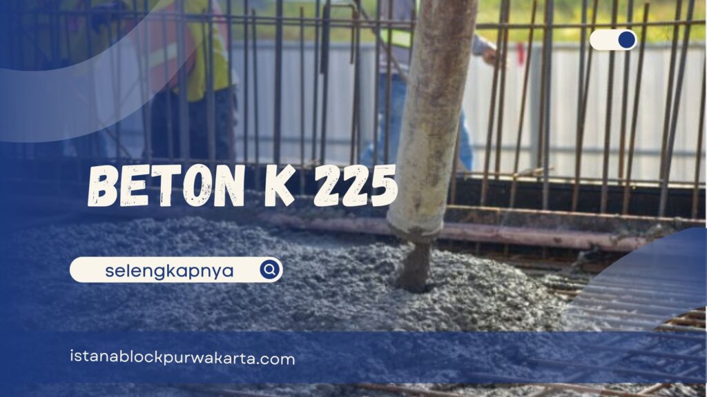 Beton K 225