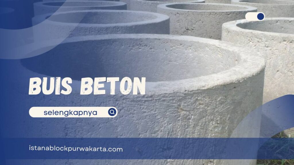 buis beton