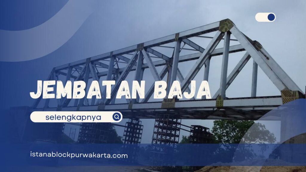 jembatan baja