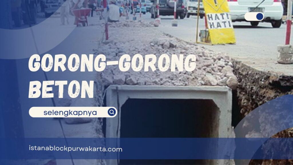 Gorong-gorong Beton