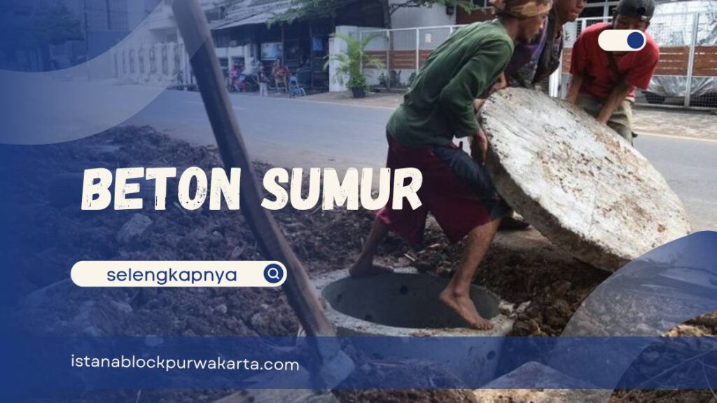 Beton Sumur