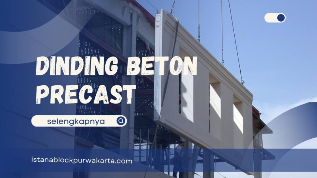 Dinding Beton Precast