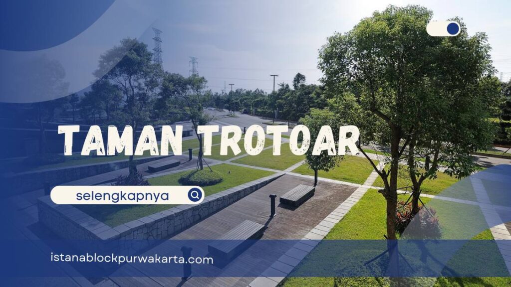 Taman Trotoar