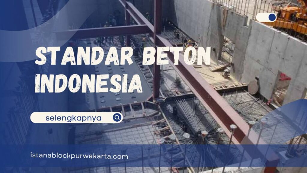 Standar Beton Indonesia