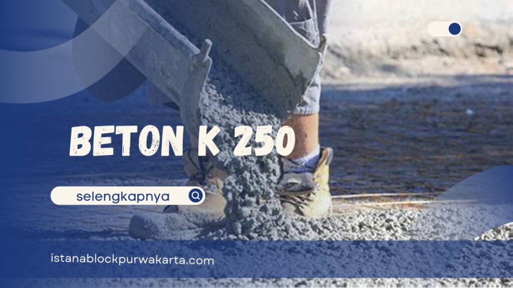 Beton K-250