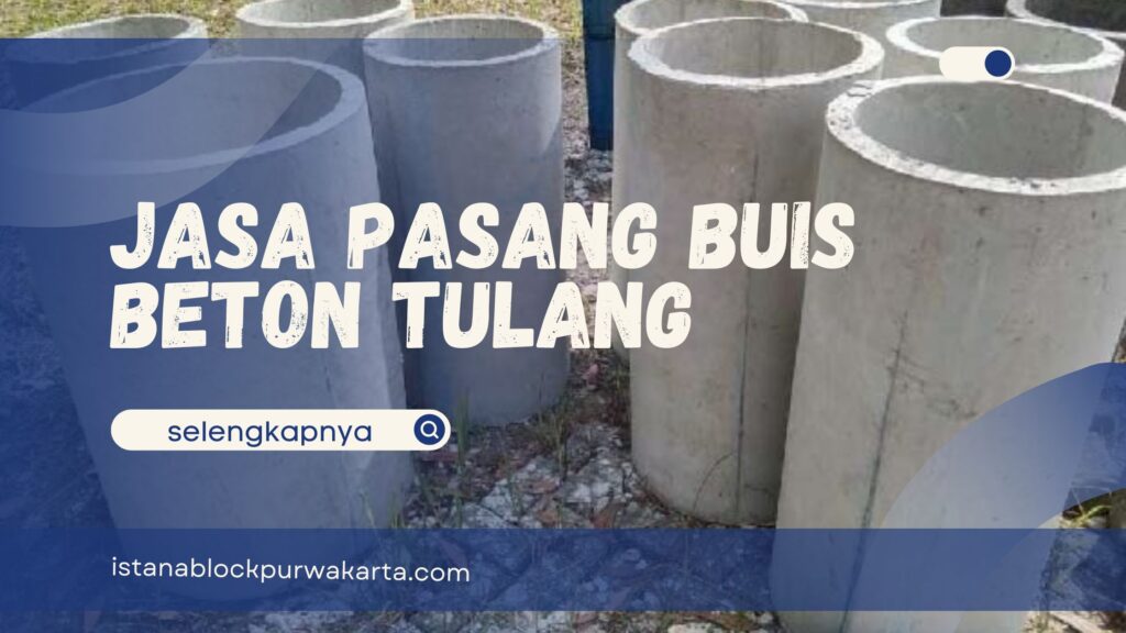 jasa pasang buis beton tulang