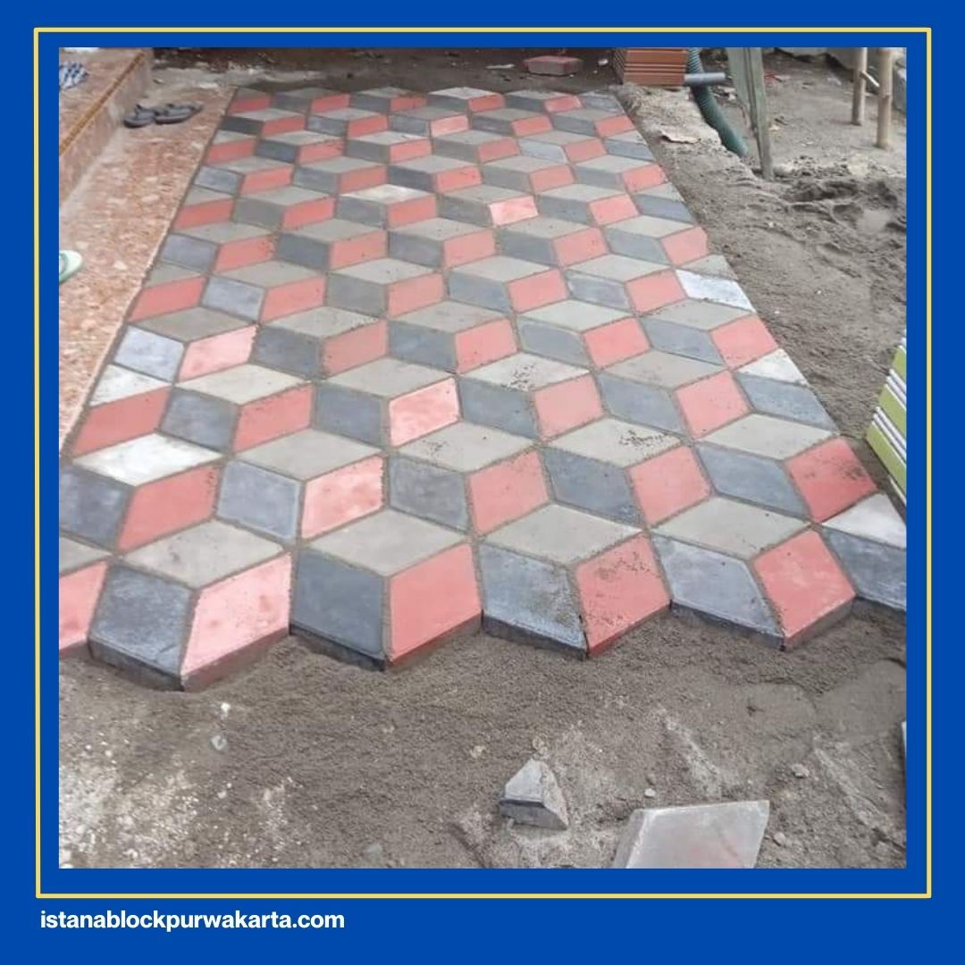 Paving Block di Purwakarta 