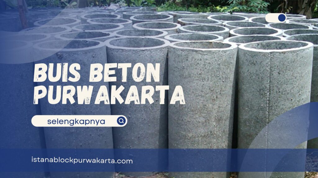 Buis Beton Purwakarta