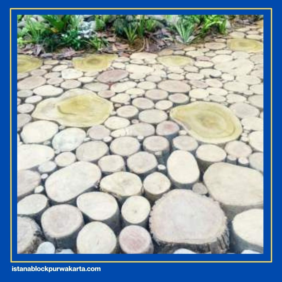 Paving Block Motif Terbaru