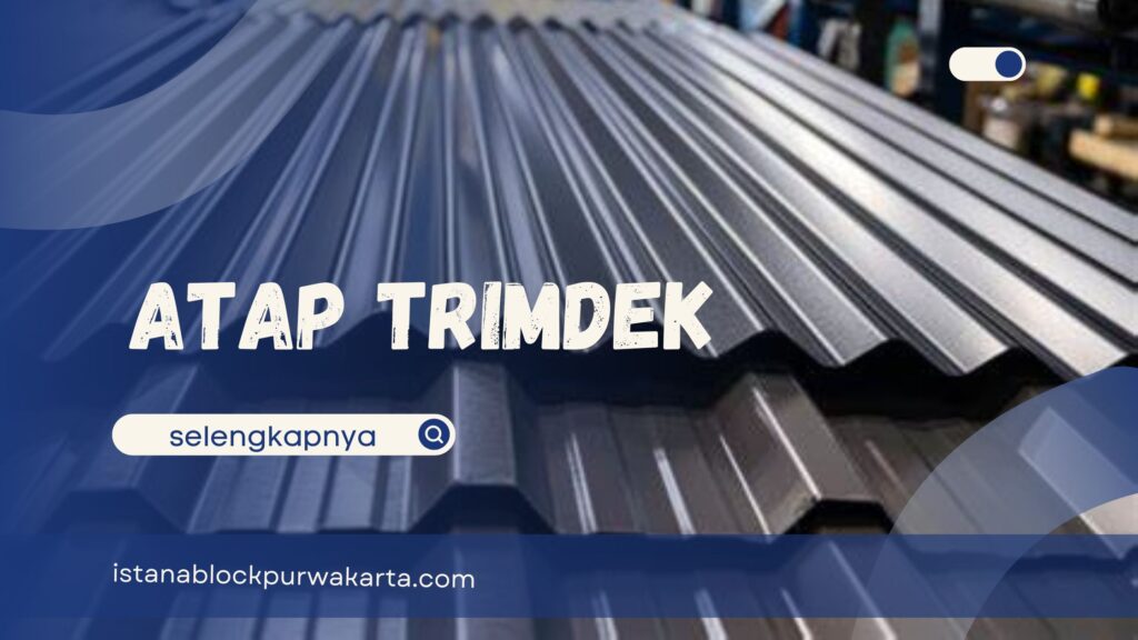 Atap Trimdek