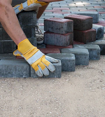 PERBEDAAN PAVING BLOCK ASPAL DAN COR BETON