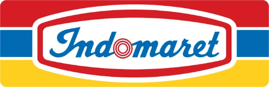 Logo Indomaret, klien Istana Block