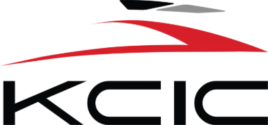 Logo KCIC (Kereta Cepat Indonesia China), klien Istana Block