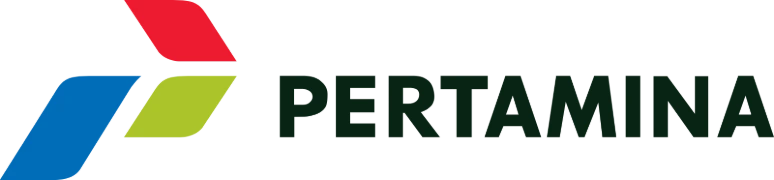 Logo Pertamina, klien Istana Block